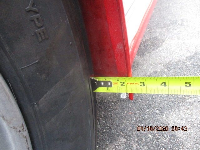 Rear Fender Right Side Gap with New Tire.JPG