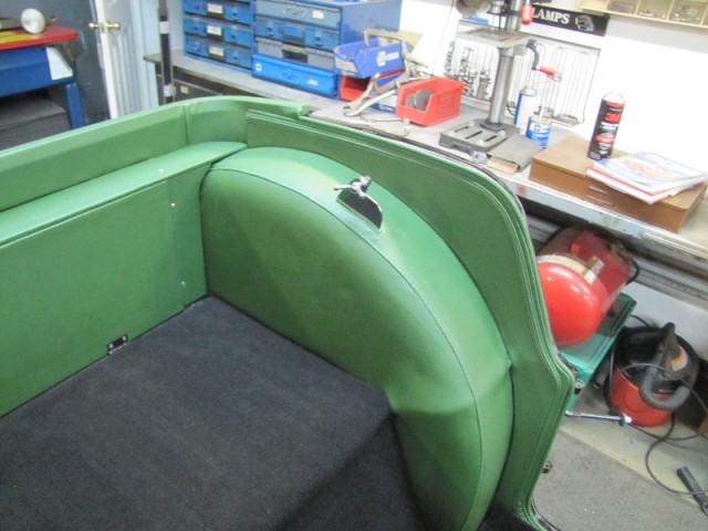 MG TC Inner Qorter Panel installation.jpg